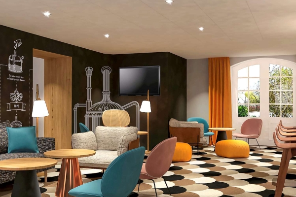 Hotel ibis Styles Colmar Centre